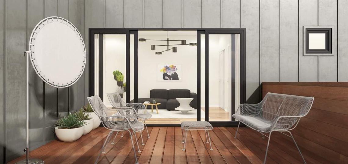 Images Boutique condo project tries again in Castleberry Hill